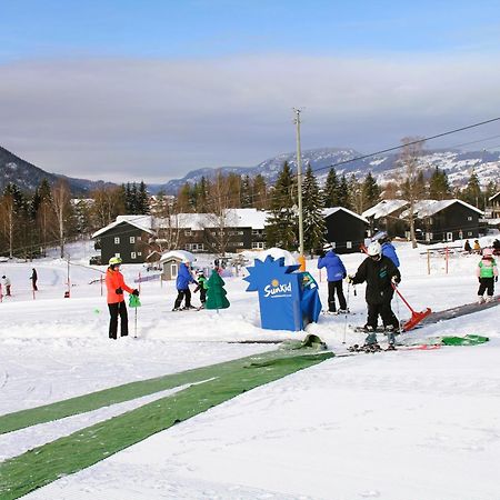 Hafjell Alpinlandsby Pluss Екстер'єр фото