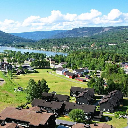 Hafjell Alpinlandsby Pluss Екстер'єр фото
