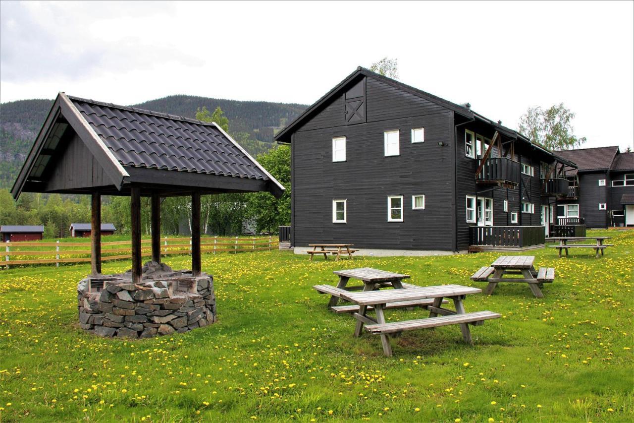Hafjell Alpinlandsby Pluss Екстер'єр фото