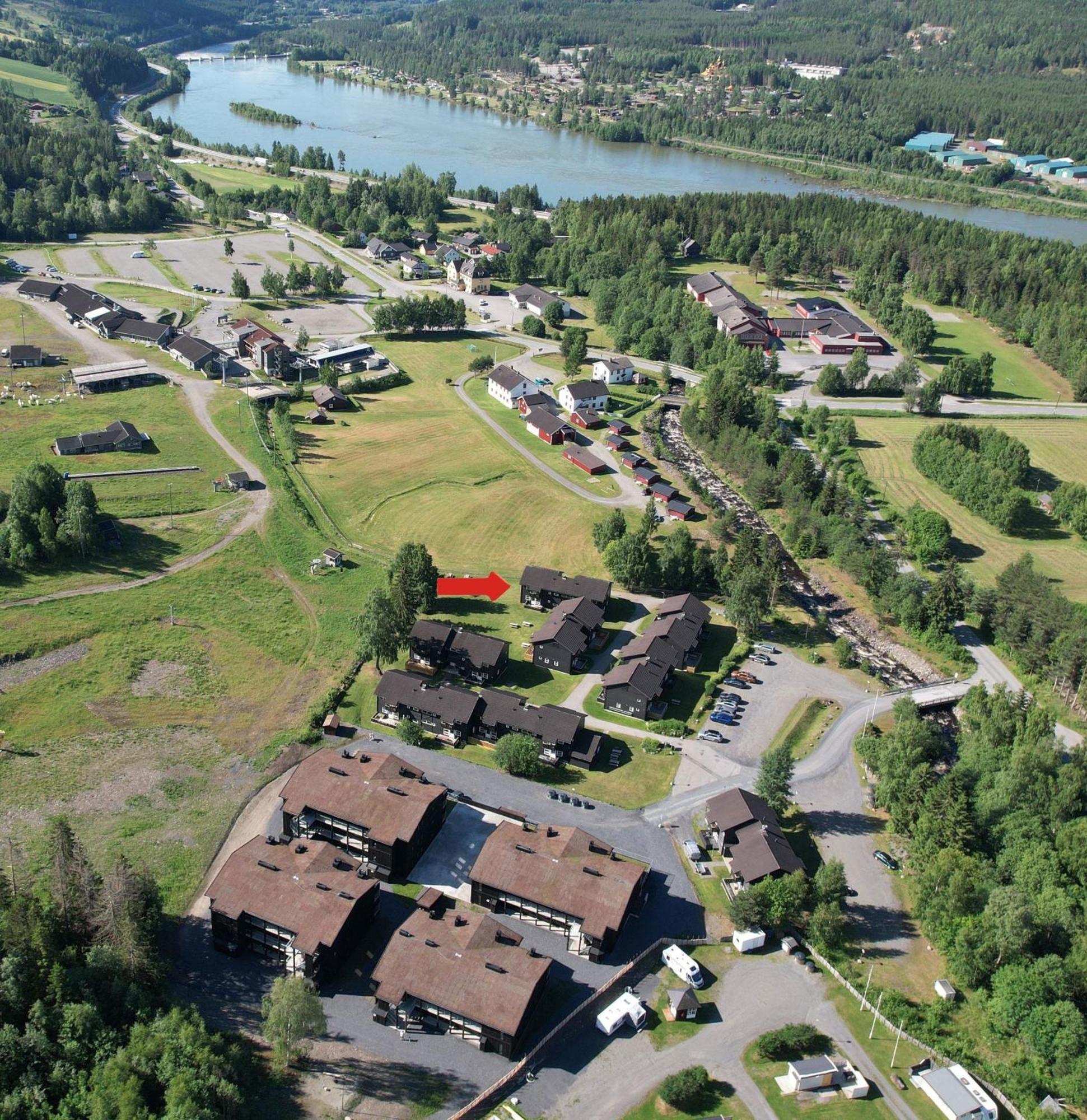 Hafjell Alpinlandsby Pluss Екстер'єр фото
