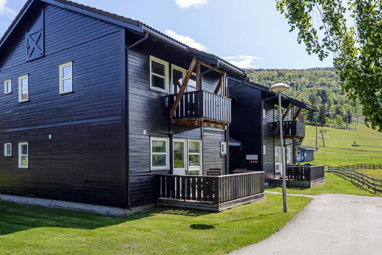 Hafjell Alpinlandsby Pluss Екстер'єр фото