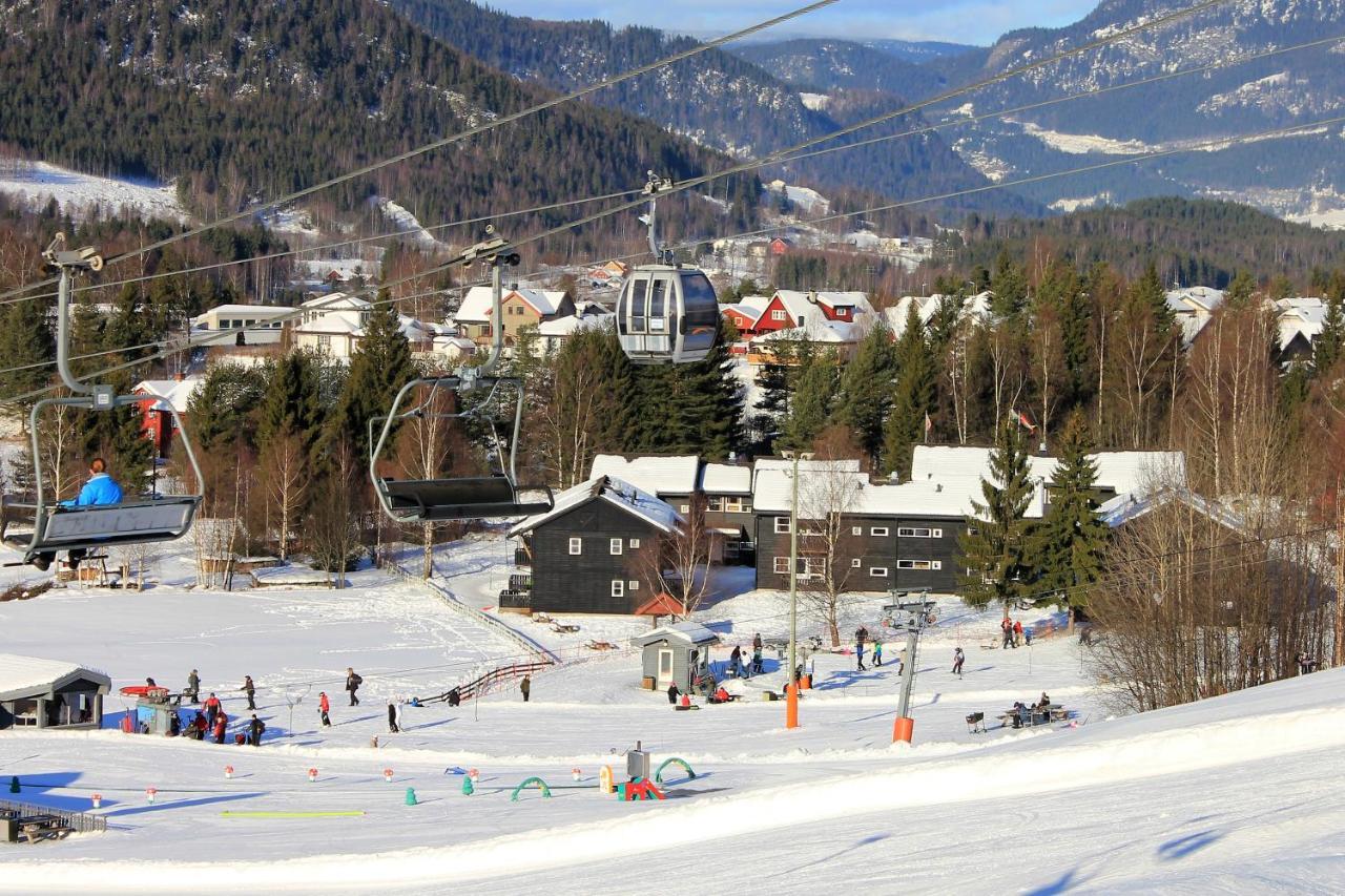Hafjell Alpinlandsby Pluss Екстер'єр фото