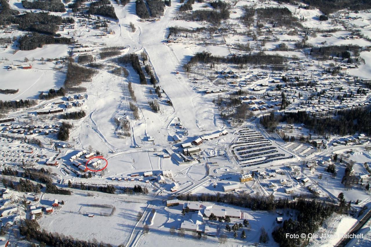 Hafjell Alpinlandsby Pluss Екстер'єр фото