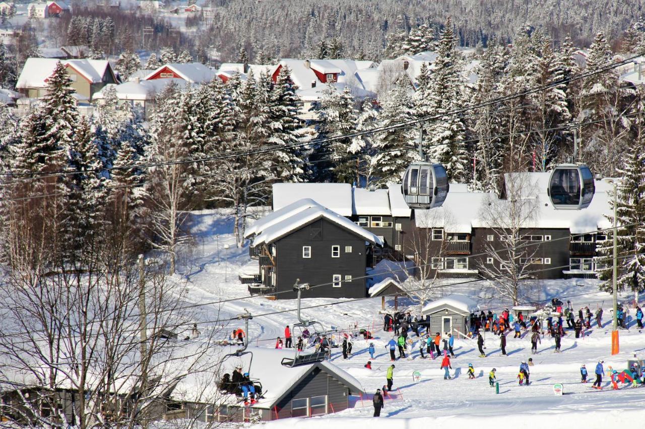 Hafjell Alpinlandsby Pluss Екстер'єр фото