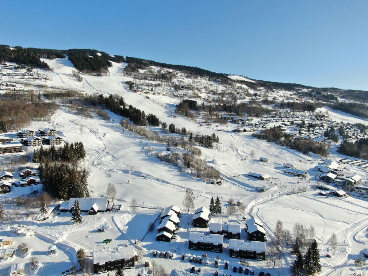 Hafjell Alpinlandsby Pluss Екстер'єр фото