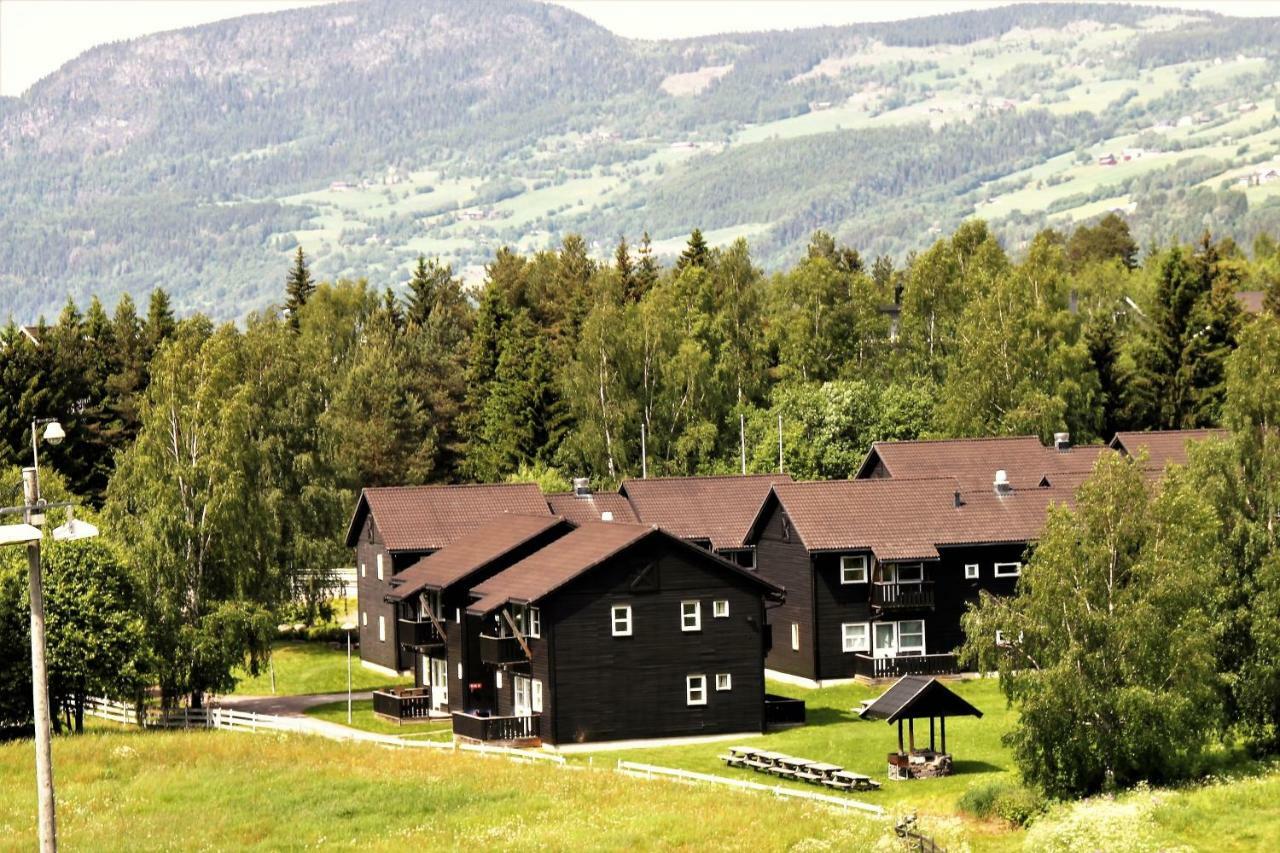Hafjell Alpinlandsby Pluss Екстер'єр фото