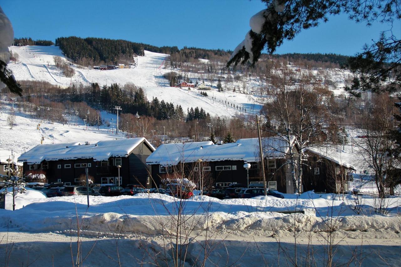 Hafjell Alpinlandsby Pluss Екстер'єр фото